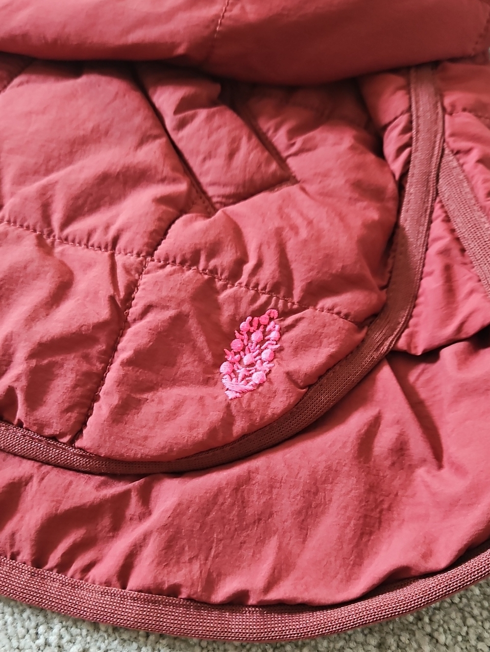 Free People Packable Puffer Jacket - Picture 2 of 4